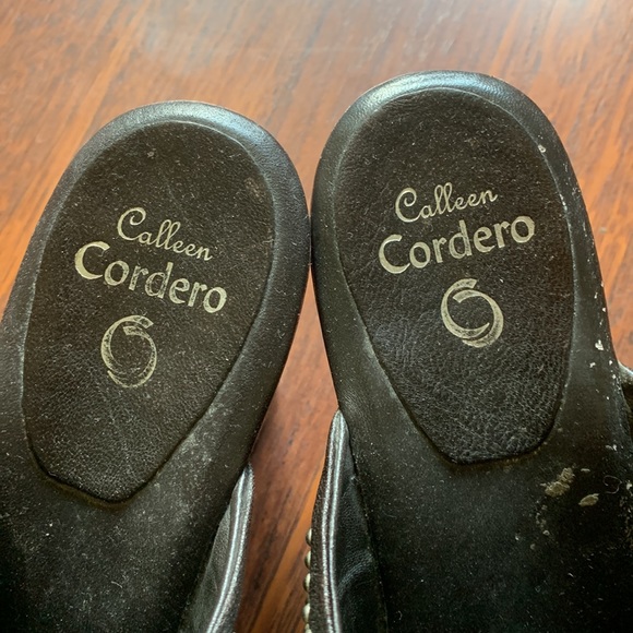 Colleen Cordero platform clog sandals - Picture 2 of 12